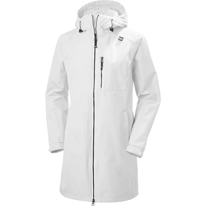 Helly Hansen Belfast Vrouwen Lange Mantel
