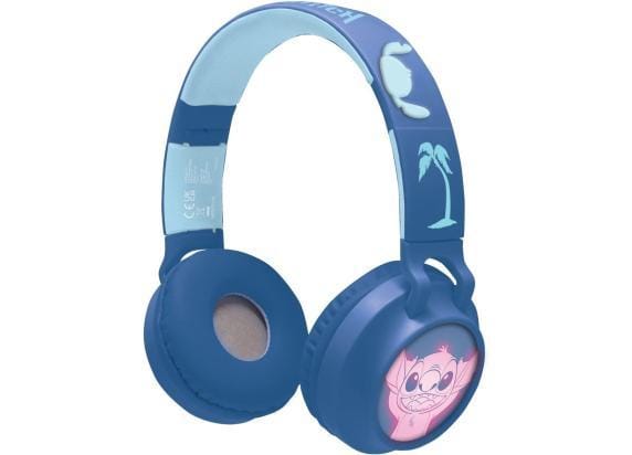 3D Stitch design Bluetooth® en Bedrade Opvouwbare Koptelefoon met veilige volumebeperking