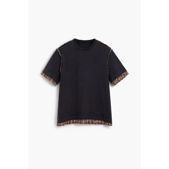 T-shirt Desigual Double