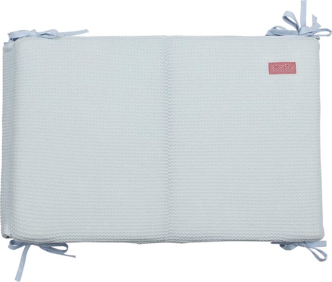 Pericles Bedomtrek Oceaan Katoen 180 X 135 Cm Lichtblauw