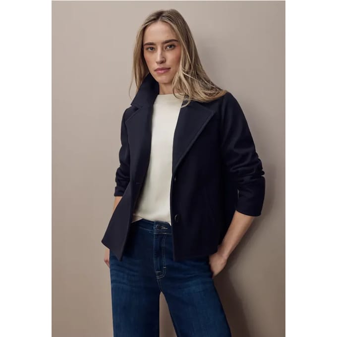 Kort Cosy reversjack