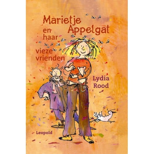 Marietje Appelgat En Haar Vieze Vrienden - Lydia Rood
