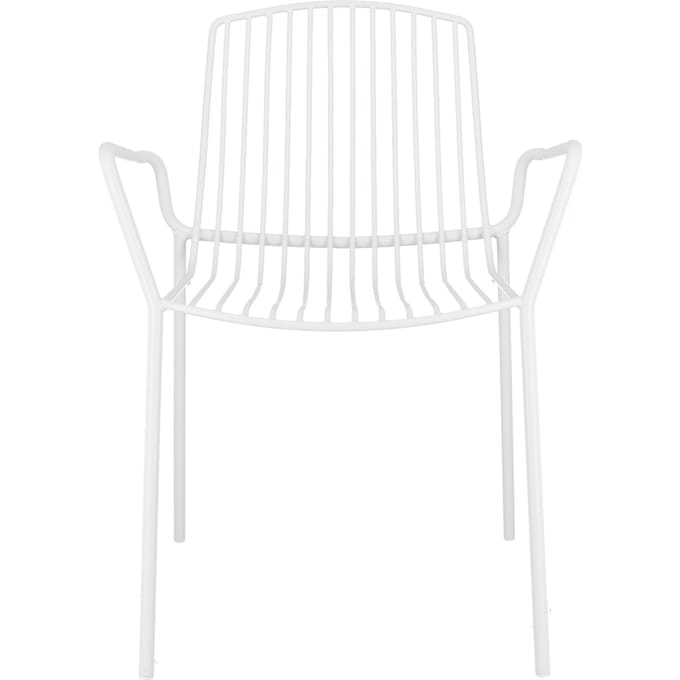 Jan Kurtz Mori fauteuil - wit