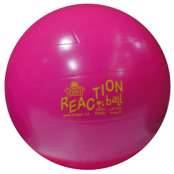 Reactiviteitsbal Trial
