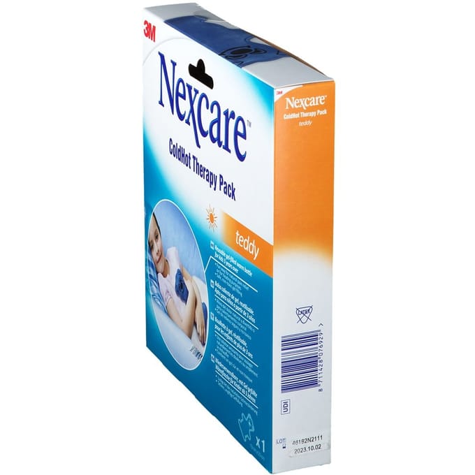 Nexcare 3m Coldhot Ther.pack Tedd. Kruik Gel N1579