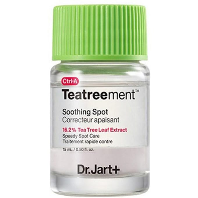 Dr. Jart Control A Tea Treatment Soothing Spot, 15 ml, 1 stuk green