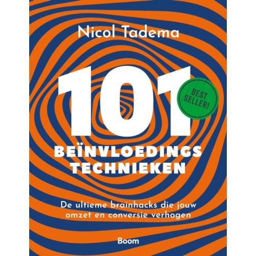 101 Beïnvloedingstechnieken - Nicol Tadema
