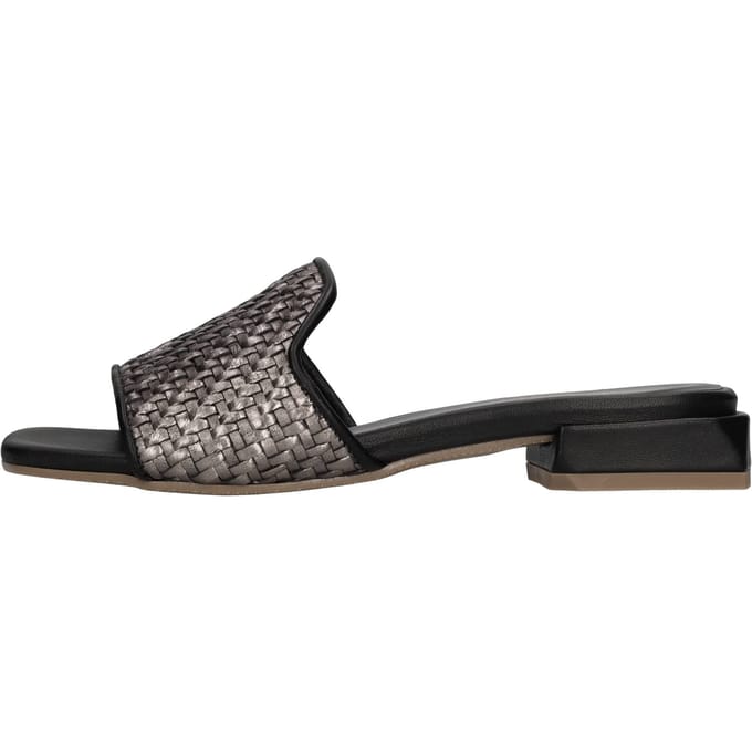 Lorenzo Mari Sandalen grijs