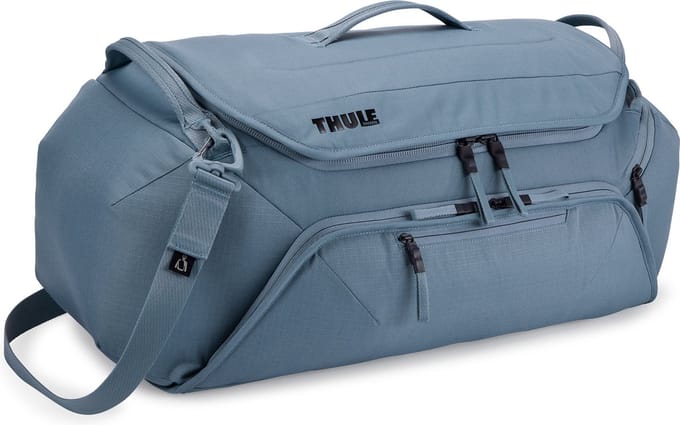 Thule RoundTrip Bike Duffel 55L Fietstas - Mid Blue