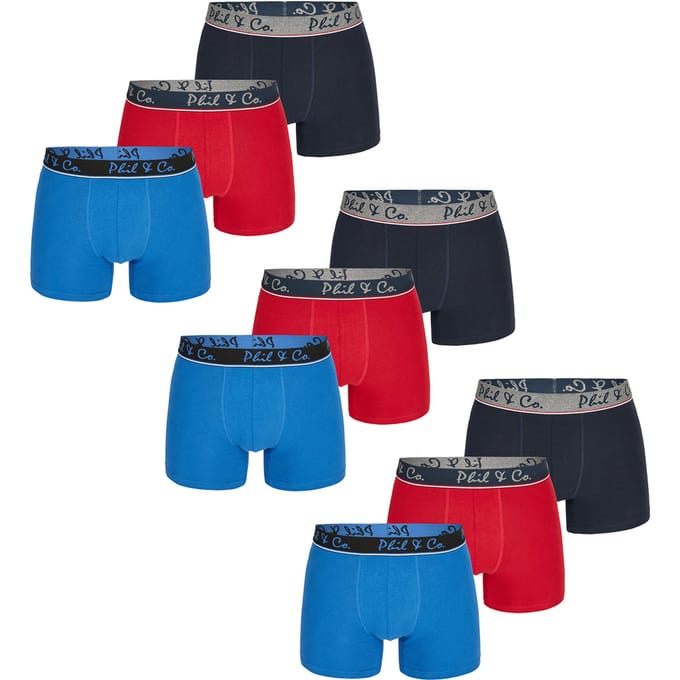 Retro Pants Jersey Core 9-Pack