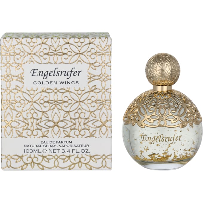 Engelsrufer Golden Wings Eau de Parfum Spray Damesparfum Dames 100 ml