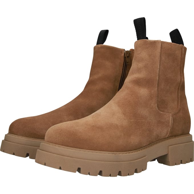 Blackstone ASTA - AL475 Date - Chelsea boots - Dames - Brown - Maat: 41