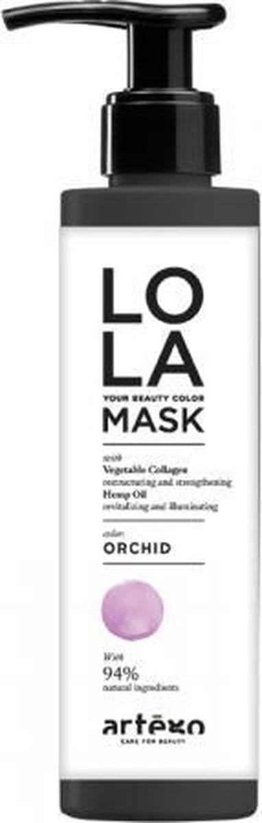 LOLA MASK ORCHID 200ML