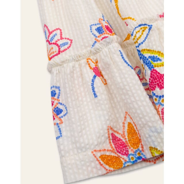 Oilily Sunder Rok- maat98/3T Wit