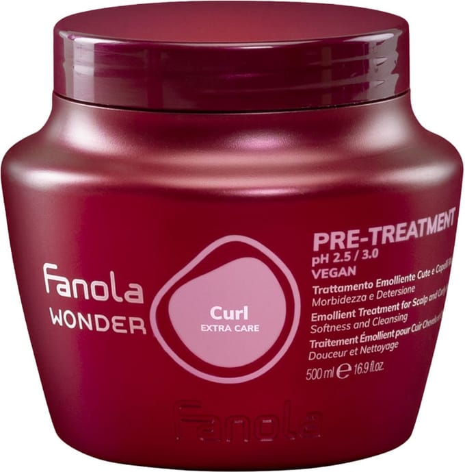 Fanola Fanola Wonder Curl Pre-treatment 500 ml