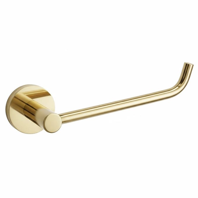 Rea 5609 Leo - Toiletrolhouder - Gouden - 17,5X7X5Cm