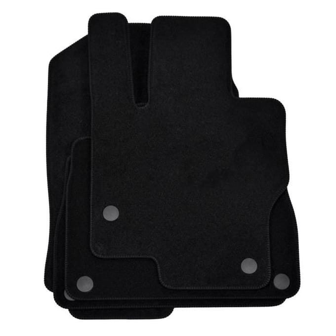 Vloermatten - Mercedes - GLE W167 - 4 stuks - Antislip - Waterdicht