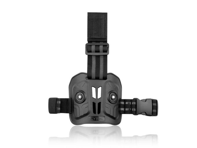 Cytac compact drop leg platform gen 3