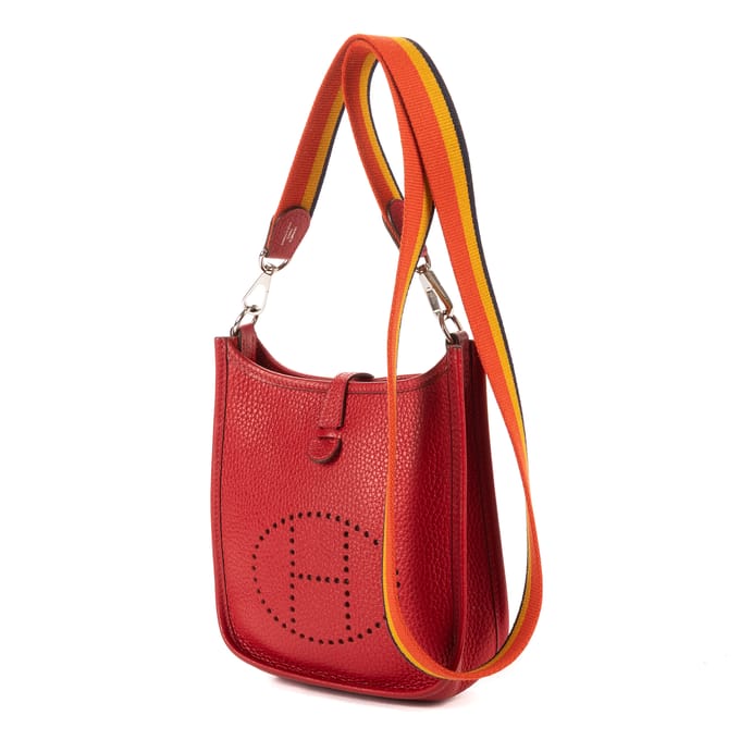 Evelyne Mini Schoudertas