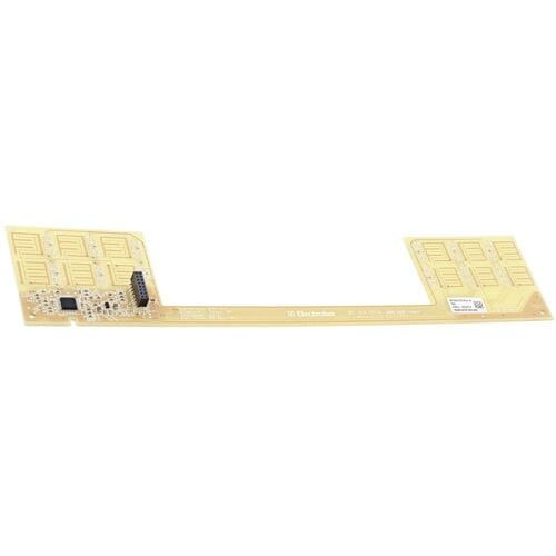 AEG gebruikersinterface-bord, tiptoets-schakelaar, 5619437030