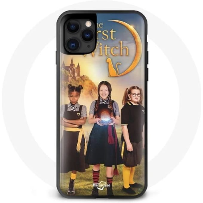 Coque Iphone 11 Pro Max Amandine Malabul, sorciére maladroite