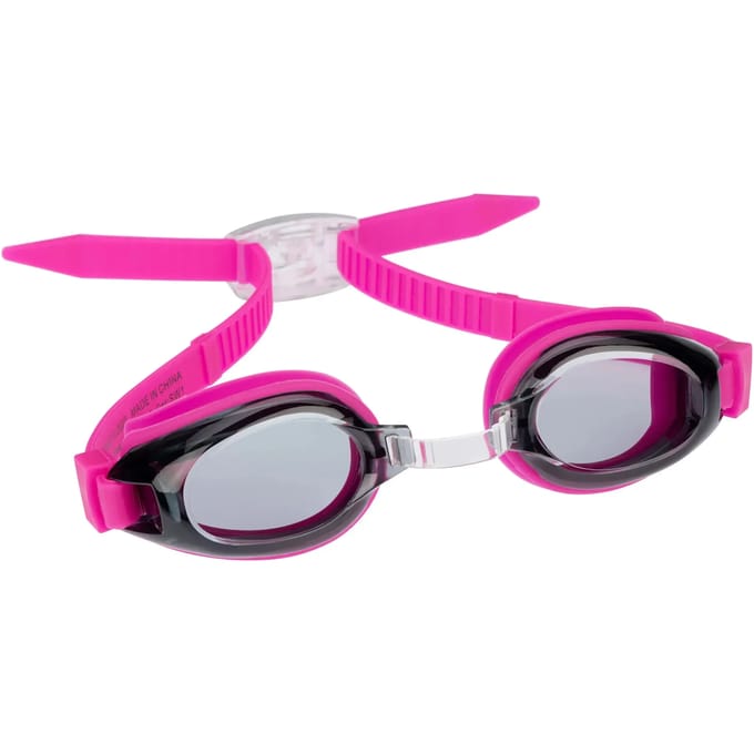 Avento - Zwembril voor Kinderen - Roze - Anti-condens & UV-bescherming