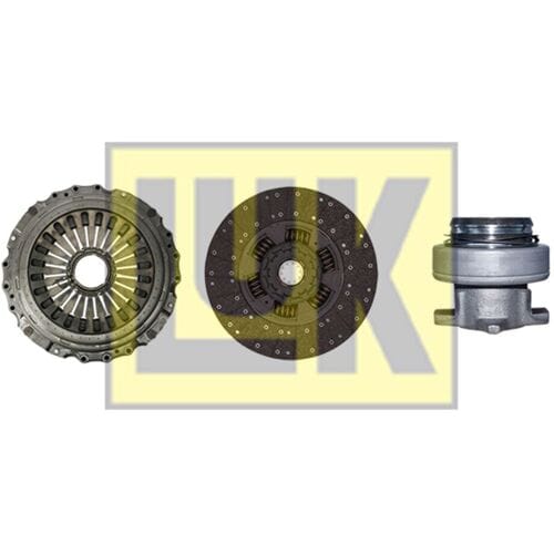 Schaeffler Luk Koppeling kit LUK 643 3207 00