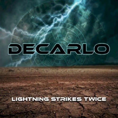 Decarlo - Lightning Strikes Twice (CD)