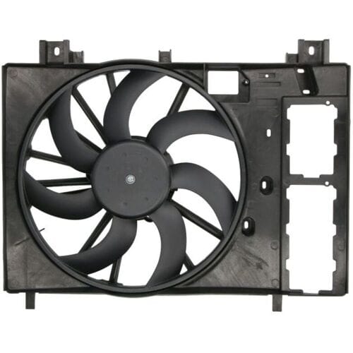 Koelventilatorwiel, motorkoeling THERMOTEC D8C010TT