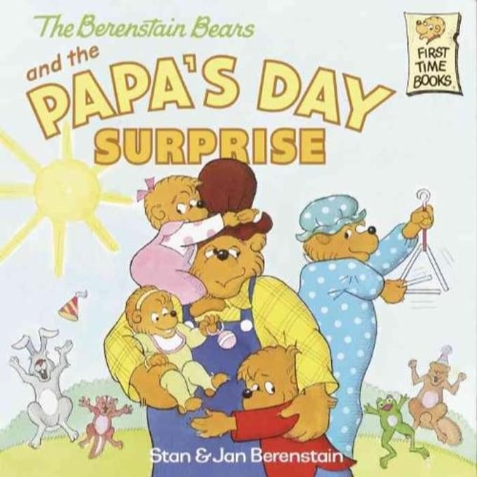 Berenstain Bears And The Papa's Day Surprise - Jan Berenstain