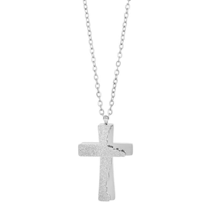 AKZENT Akzent dames ketting met hanger Joshua, duurzaam