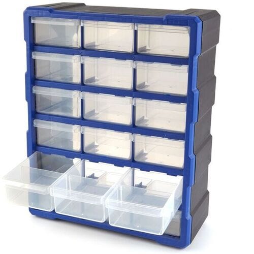 HBM 18 laden ladenkast, assortimentskast, opbergsysteem