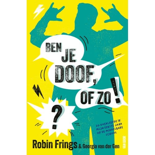 Ben Je Doof, Of Zo!? - Robin Frings