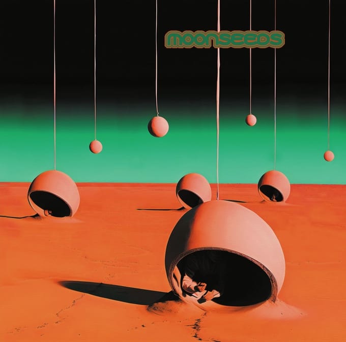 Moonseeds - Moonseeds (LP)