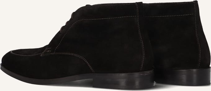 STEFANO LAURAN 92303 Veterschoenen - Heren - Bruin - Maat 41