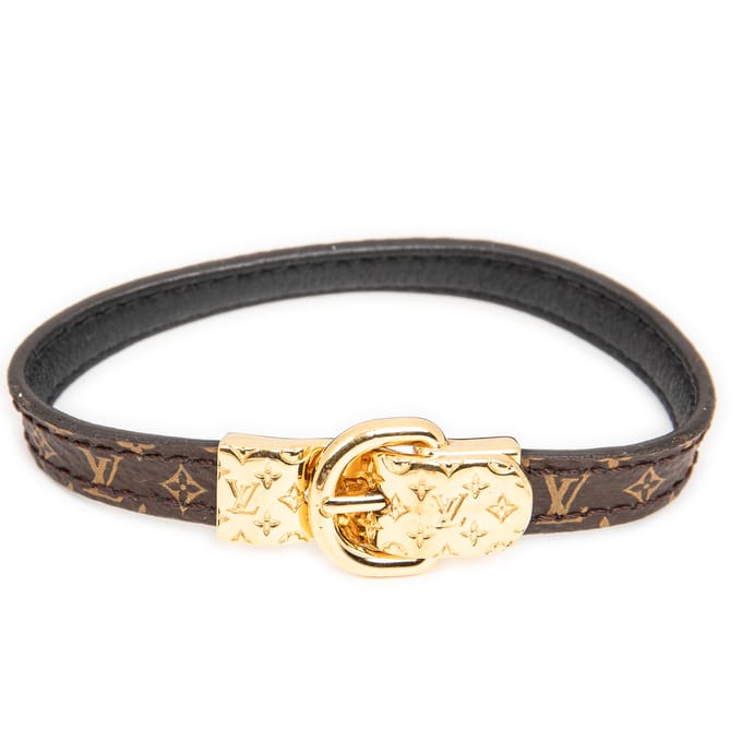 Fasten Your LV Bracelet 19  armband