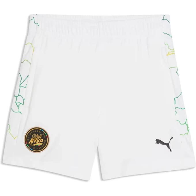 Korte broek kind OM Africa
