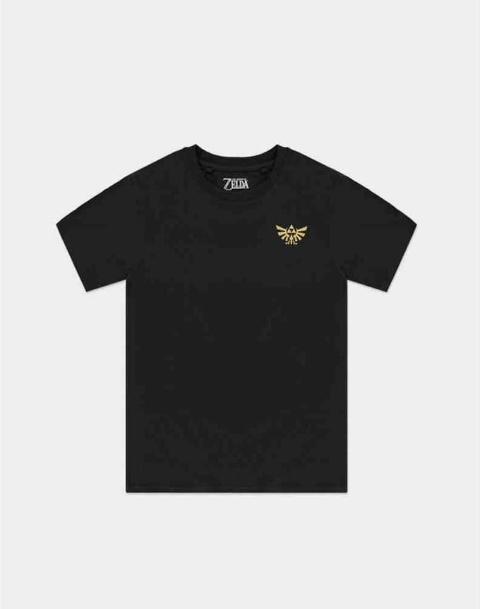 Zelda - Symbols Female T-shirt - XL