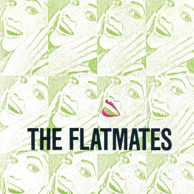 The Flatmates - I Could Be In Heaven (7" Single) (Limited Edition) (Coloured Vinyl)