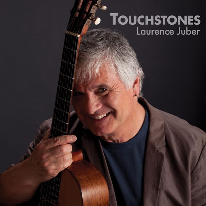 Laurence Juber - Touchstones (CD)