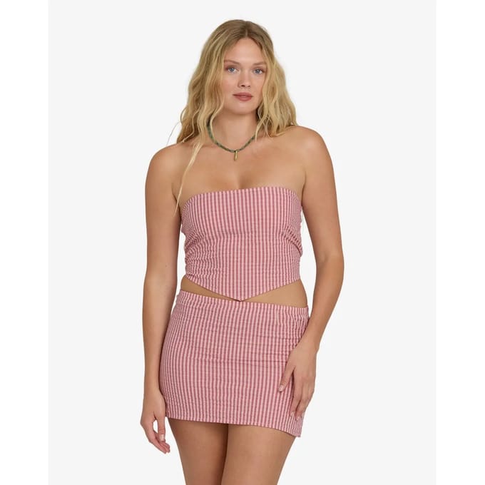 Damestanktop Billabong So Micro
