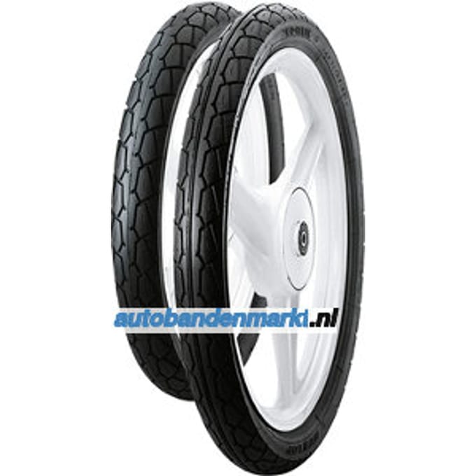 Dunlop D 104 ( 2.75-17 TT 41P Achterwiel )