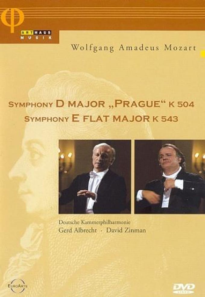 Mozart - Symphony in D Major
