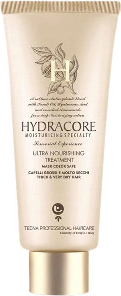 Tecna Hydracore Ultra Nourishing Treatment 200ml
