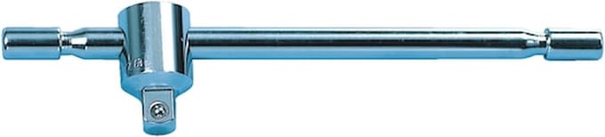 Wurth - T-greep 1/4 inch - T-greep 1/4 inch Aansluiting 1/4 inch