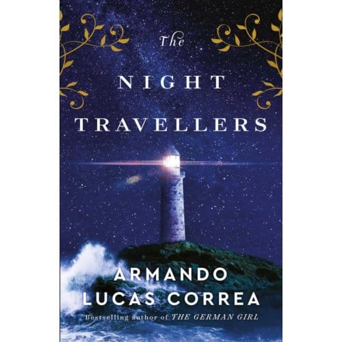 The Night Travellers - Armando Lucas Correa