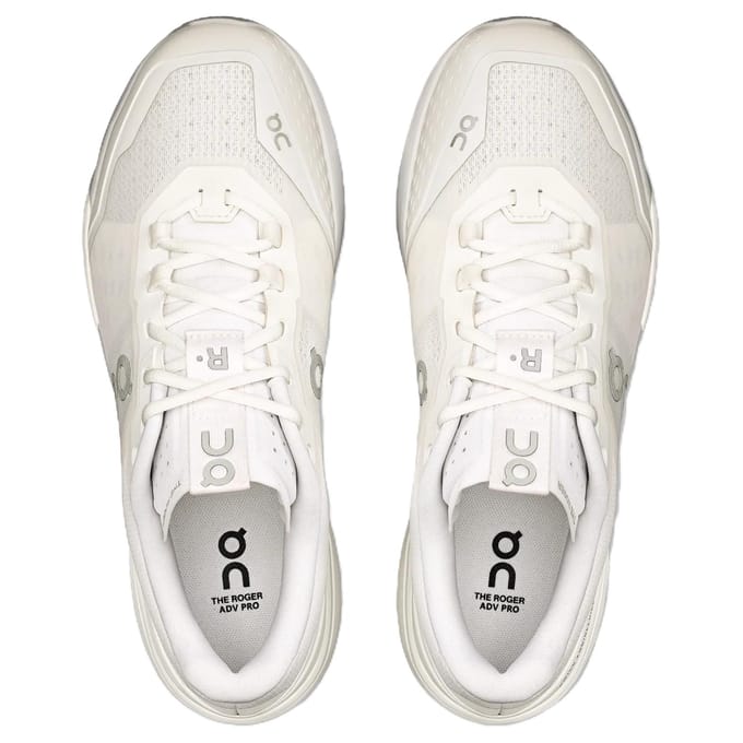 On Running The Roger Advantage Pro Allcourt Schoenen Wit EU 42 1/2 Man