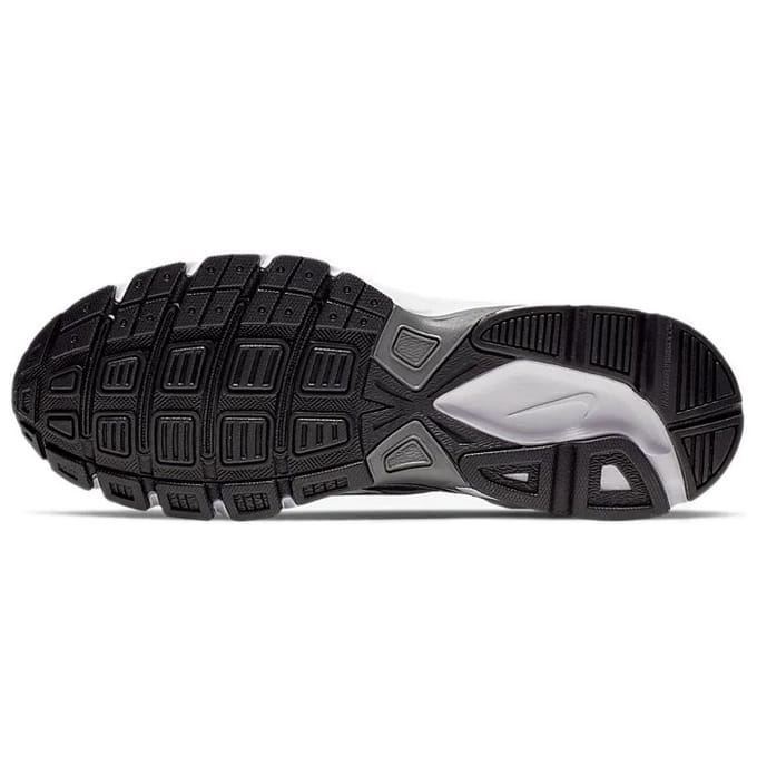 Baskets Nike Initiator  Gris Métallique Cool  394055-101 39 white