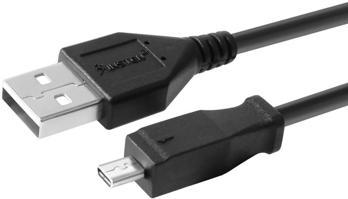 Allecto - USB Kabel voor Kodak Easyshare U-8 Digitale Camera - Verwarring-vrij Verbinding