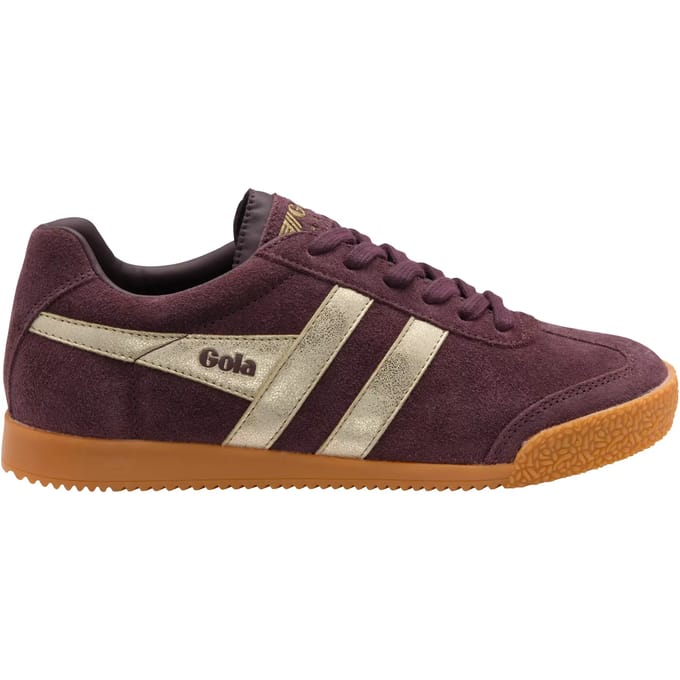 Gola Sneaker Harrier mrror Bordeaux